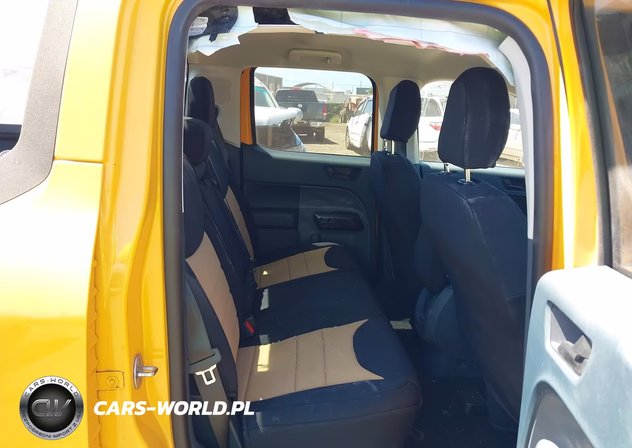 2023 Ford Maverick Xlt VIN:3FTTW8E35PRA96652 - 8