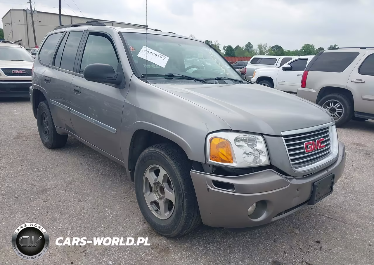 2007 GMC Envoy Sle