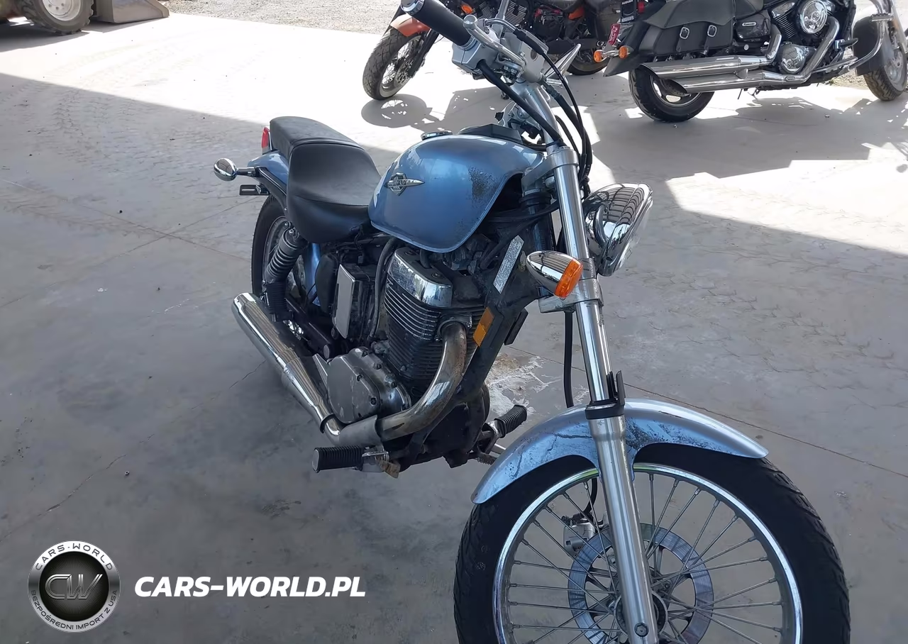2006 Suzuki Ls650 P