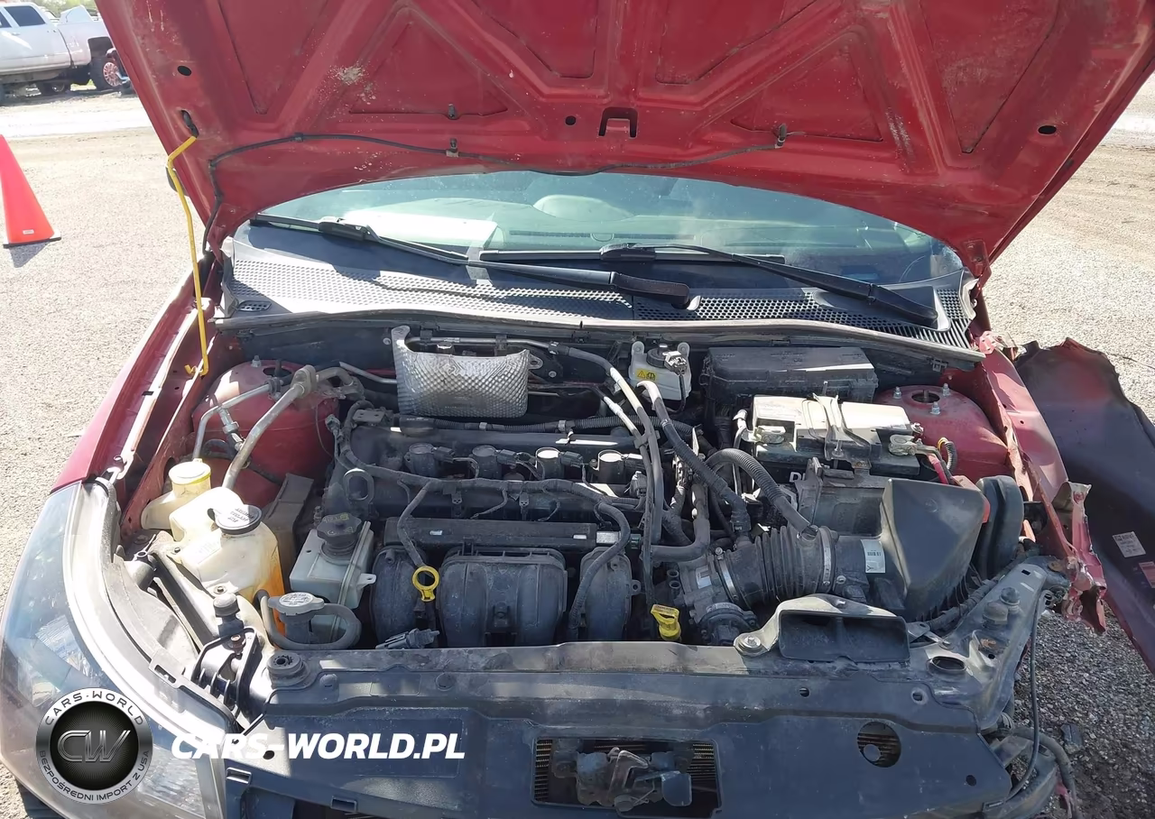 2011 Ford Focus Ses VIN:1FAHP3GN5BW130587 - 10
