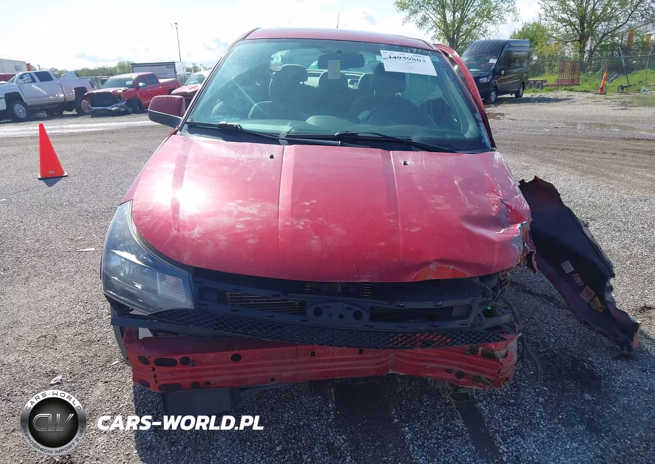 2011 Ford Focus Ses VIN:1FAHP3GN5BW130587 - 13