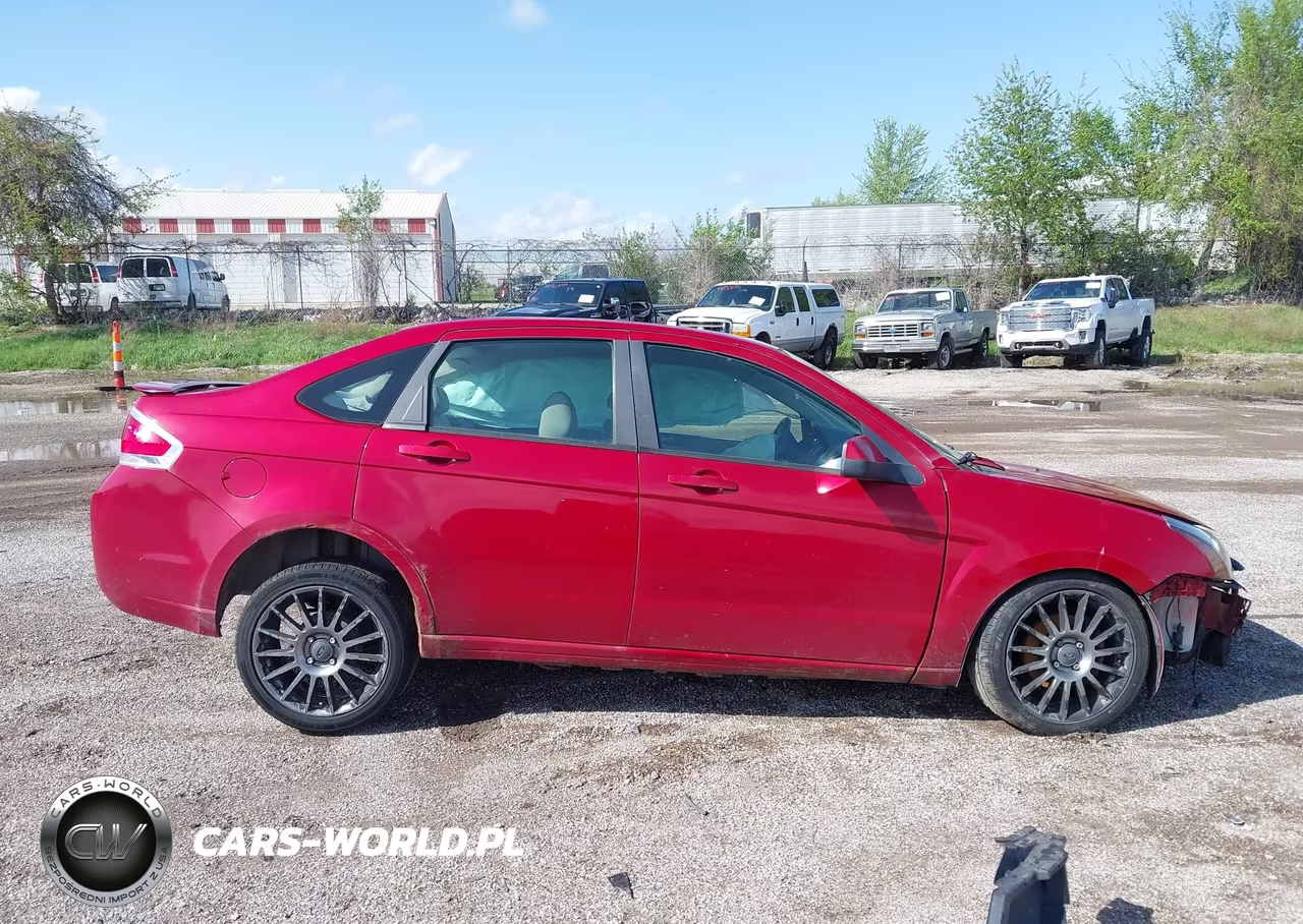 2011 Ford Focus Ses VIN:1FAHP3GN5BW130587 - 14
