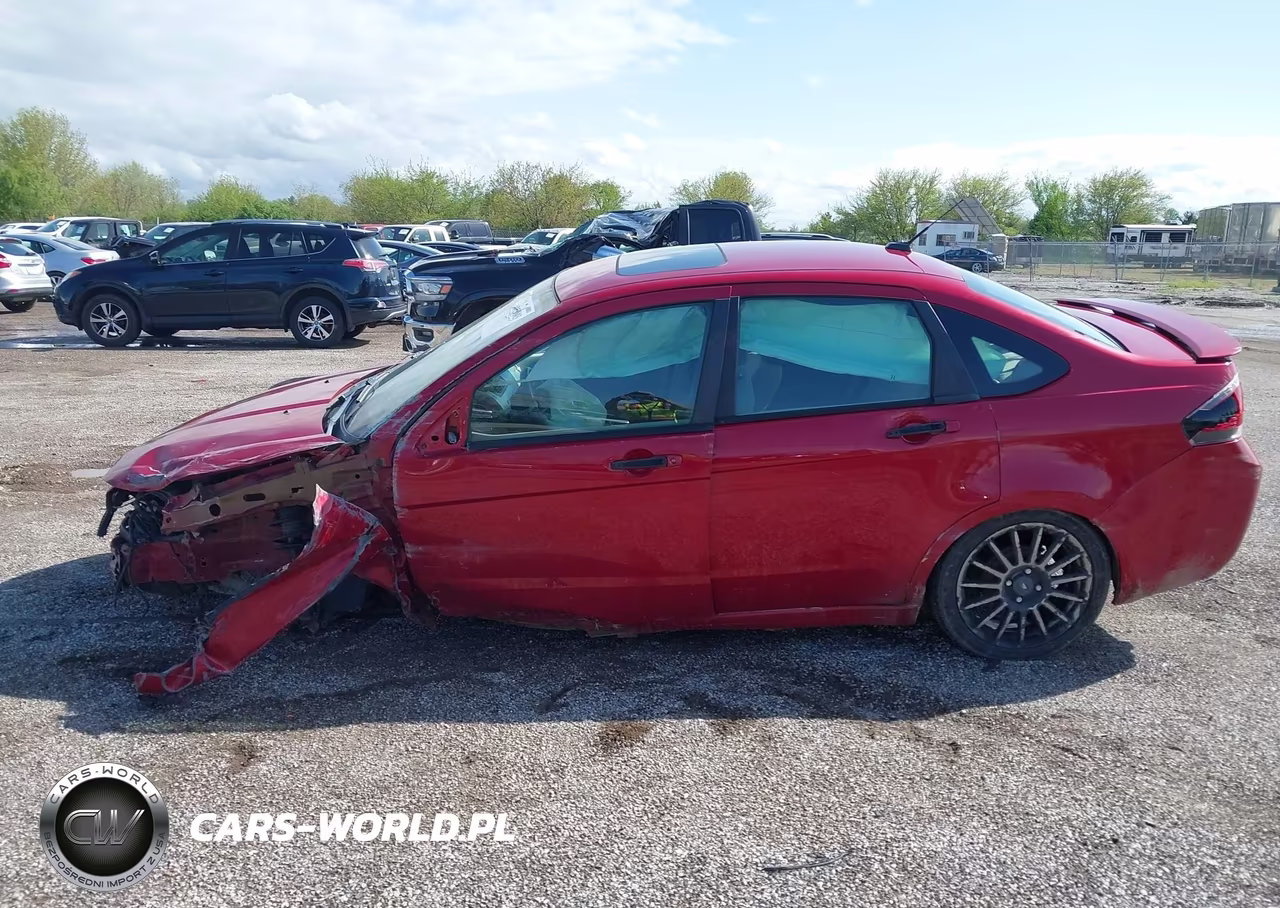 2011 Ford Focus Ses VIN:1FAHP3GN5BW130587 - 15