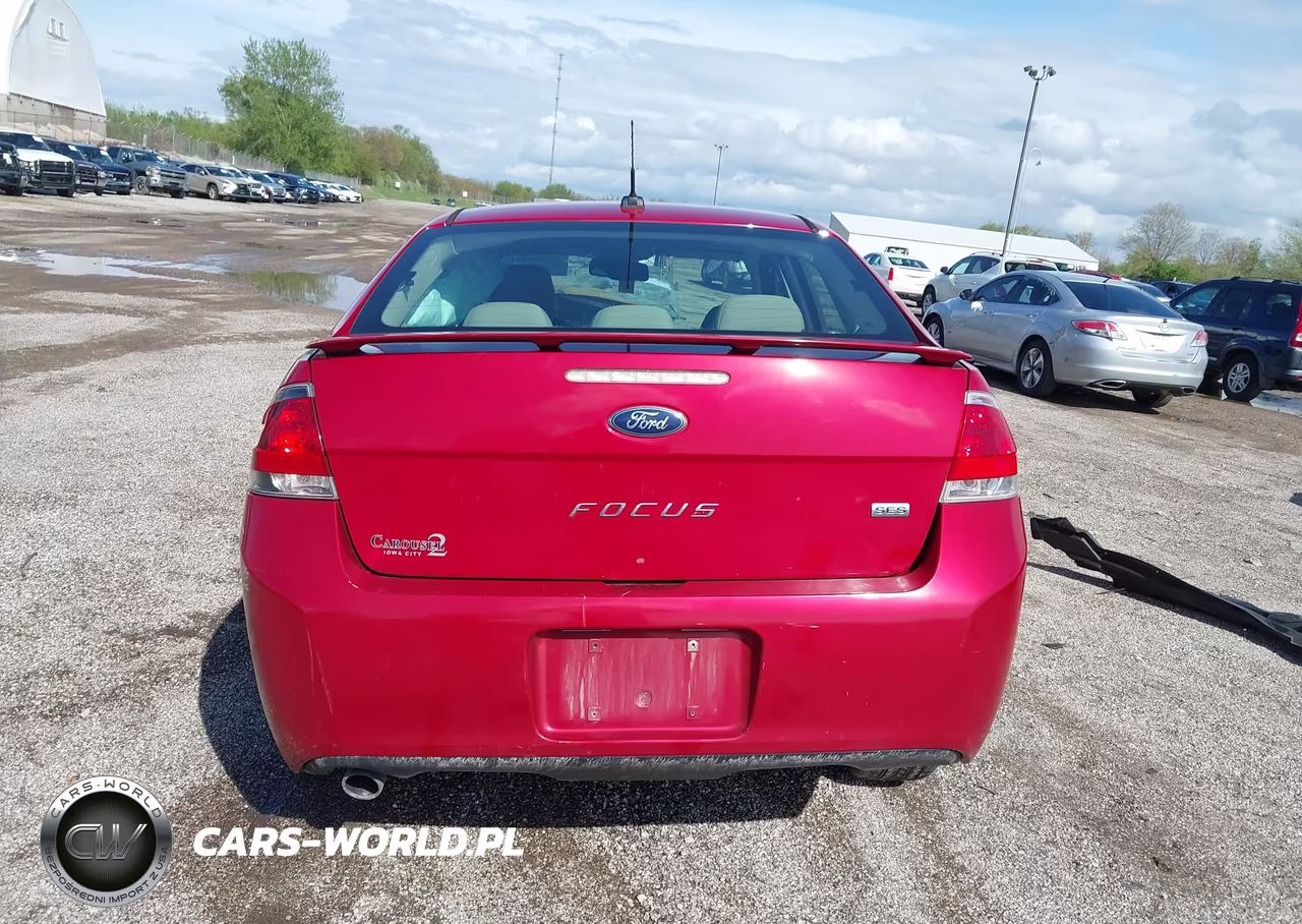 2011 Ford Focus Ses VIN:1FAHP3GN5BW130587 - 17