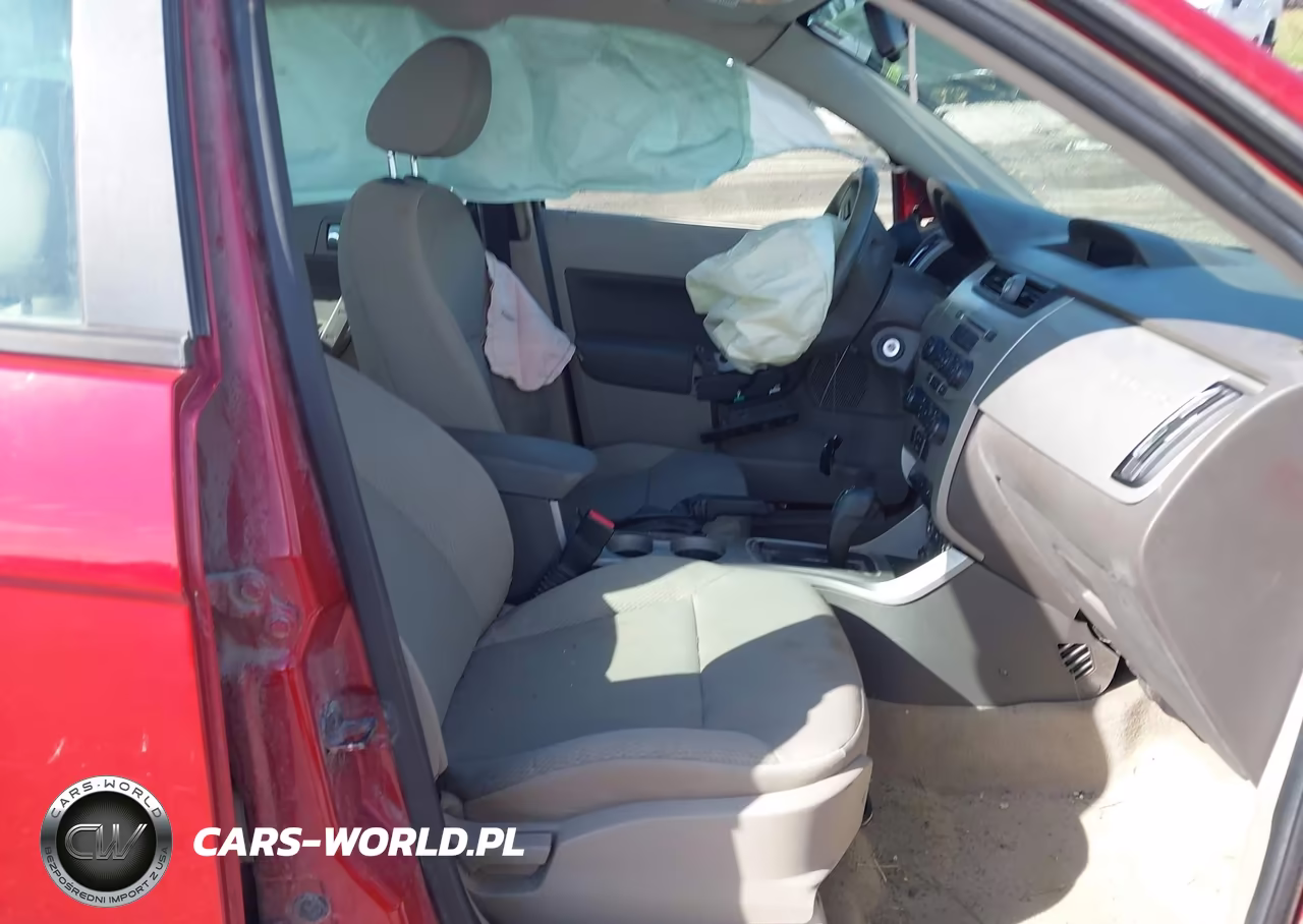 2011 Ford Focus Ses VIN:1FAHP3GN5BW130587 - 5