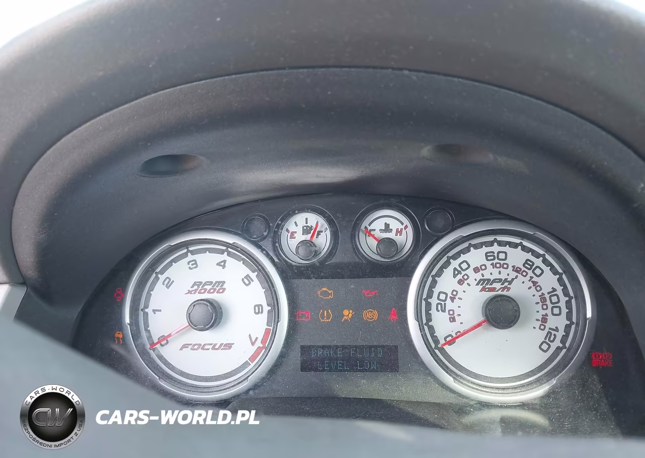 2011 Ford Focus Ses VIN:1FAHP3GN5BW130587 - 7