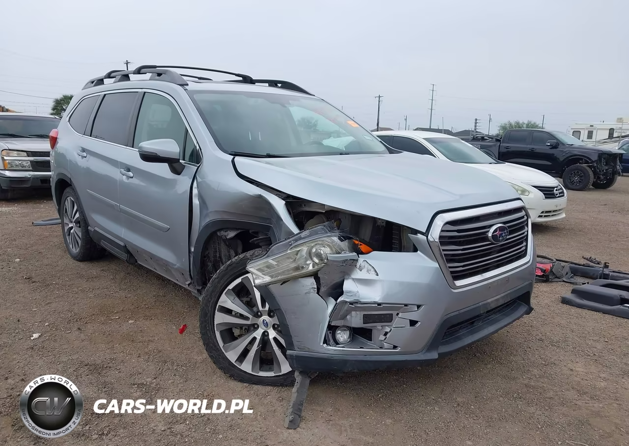 2019 Subaru Ascent Limited