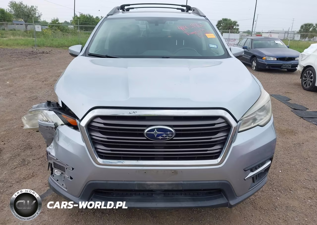 2019 Subaru Ascent Limited VIN:4S4WMAPD1K3486117 - 13