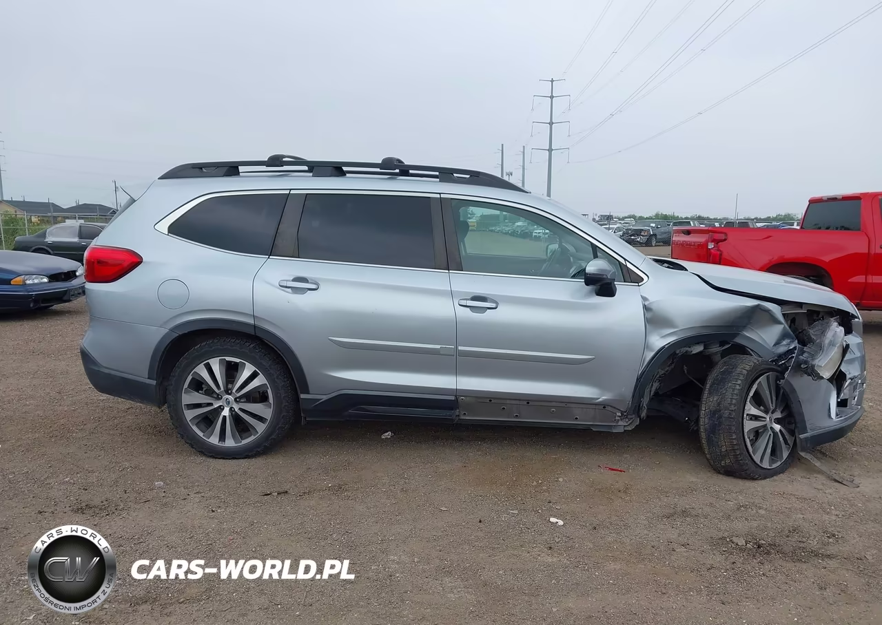 2019 Subaru Ascent Limited VIN:4S4WMAPD1K3486117 - 14