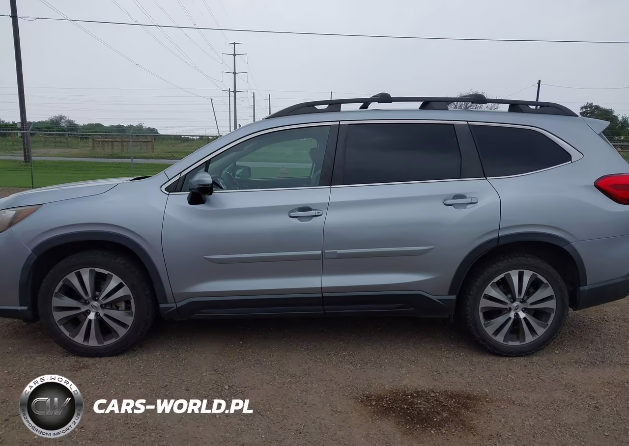 2019 Subaru Ascent Limited VIN:4S4WMAPD1K3486117 - 15