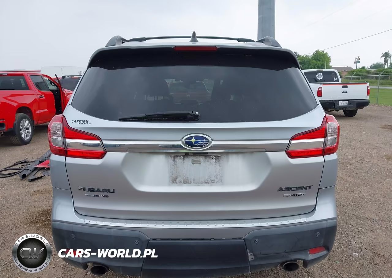 2019 Subaru Ascent Limited VIN:4S4WMAPD1K3486117 - 17
