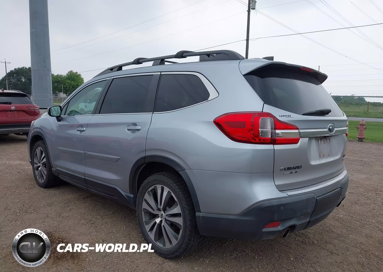 2019 Subaru Ascent Limited VIN:4S4WMAPD1K3486117 - 3