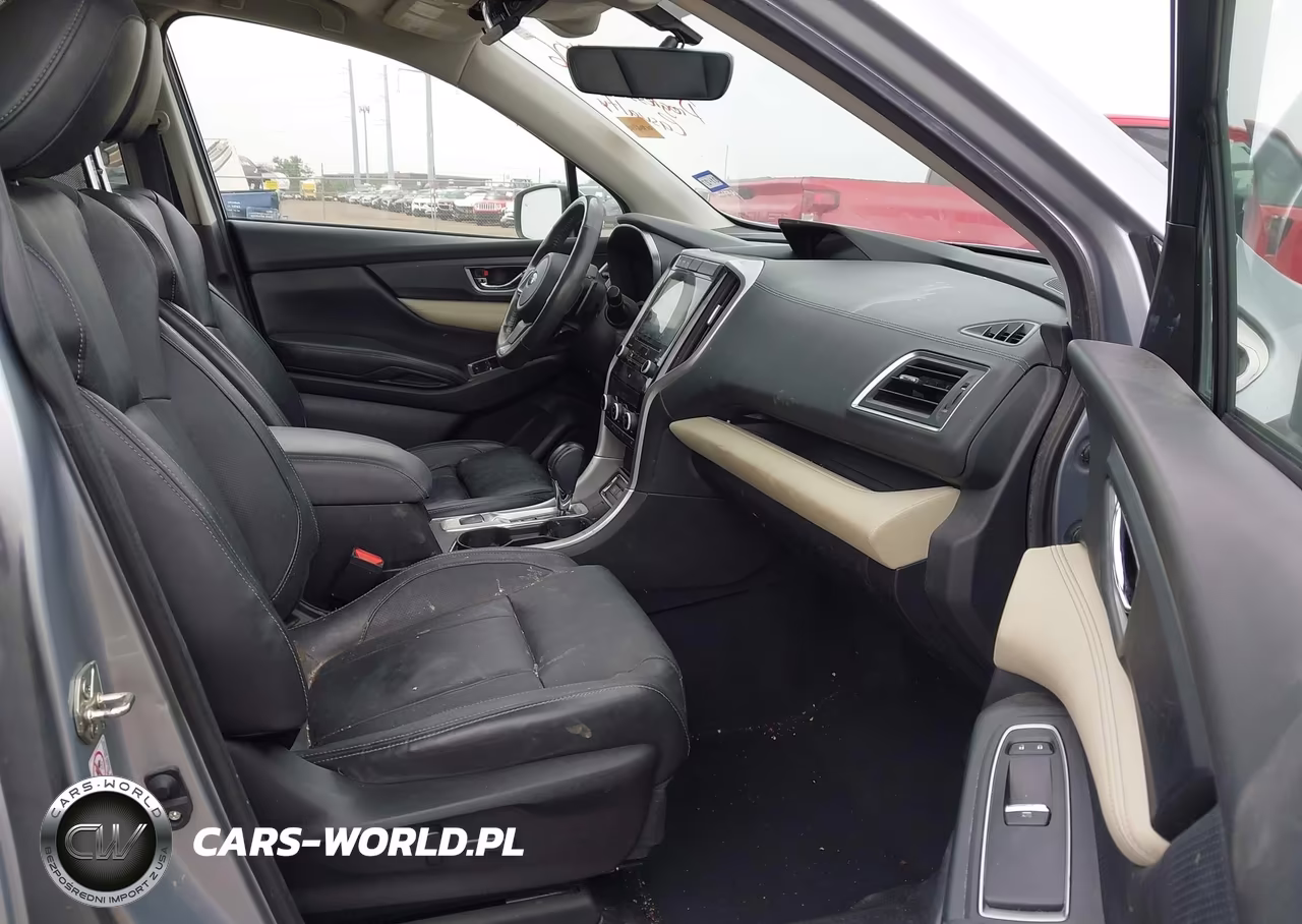 2019 Subaru Ascent Limited VIN:4S4WMAPD1K3486117 - 5