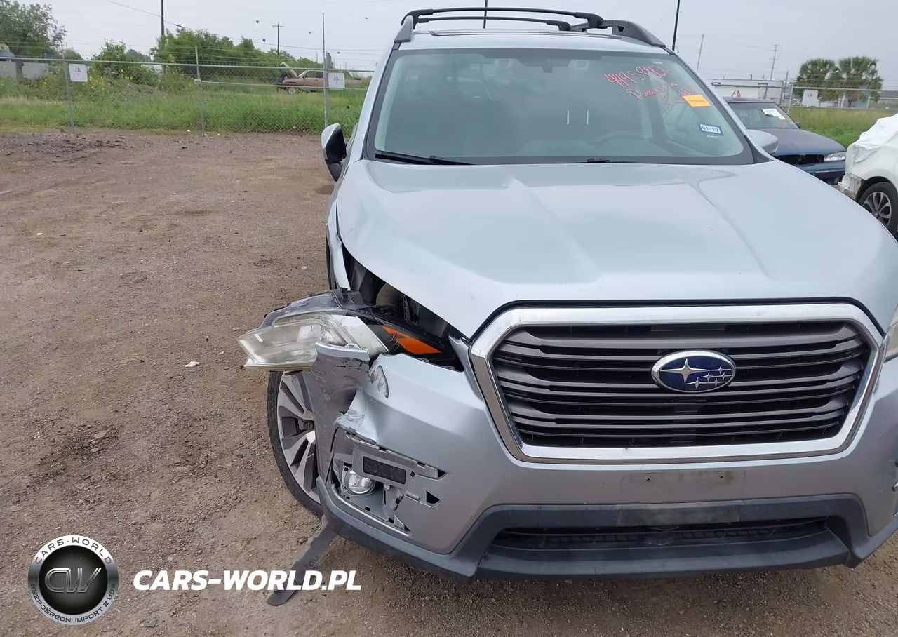 2019 Subaru Ascent Limited VIN:4S4WMAPD1K3486117 - 6