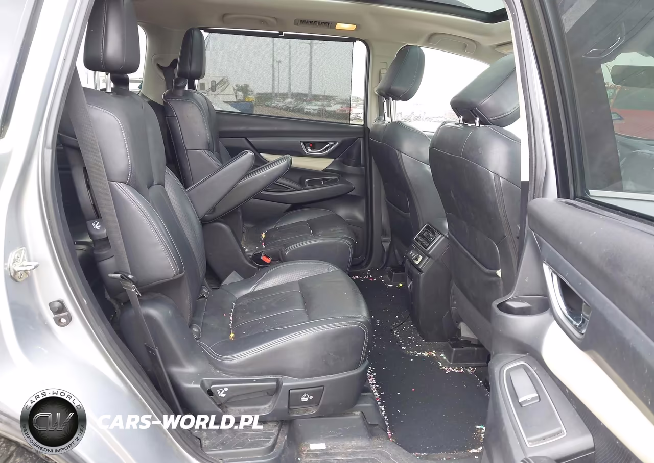 2019 Subaru Ascent Limited VIN:4S4WMAPD1K3486117 - 8