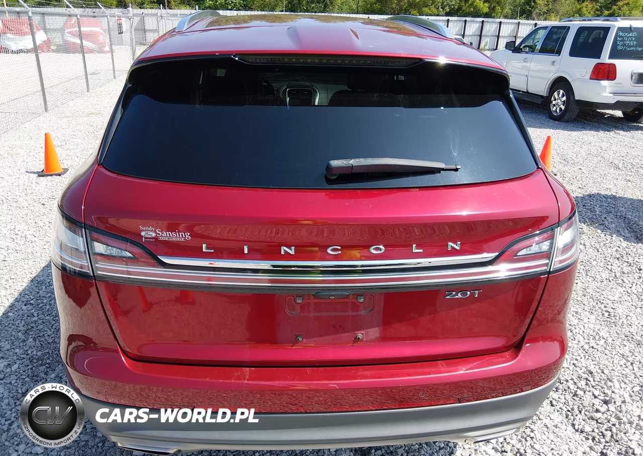 2019 Lincoln Nautilus Select VIN:2LMPJ6K97KBL21223 - 17