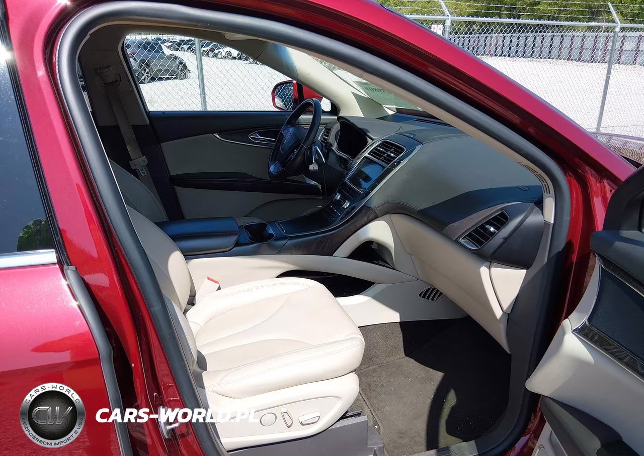 2019 Lincoln Nautilus Select VIN:2LMPJ6K97KBL21223 - 5