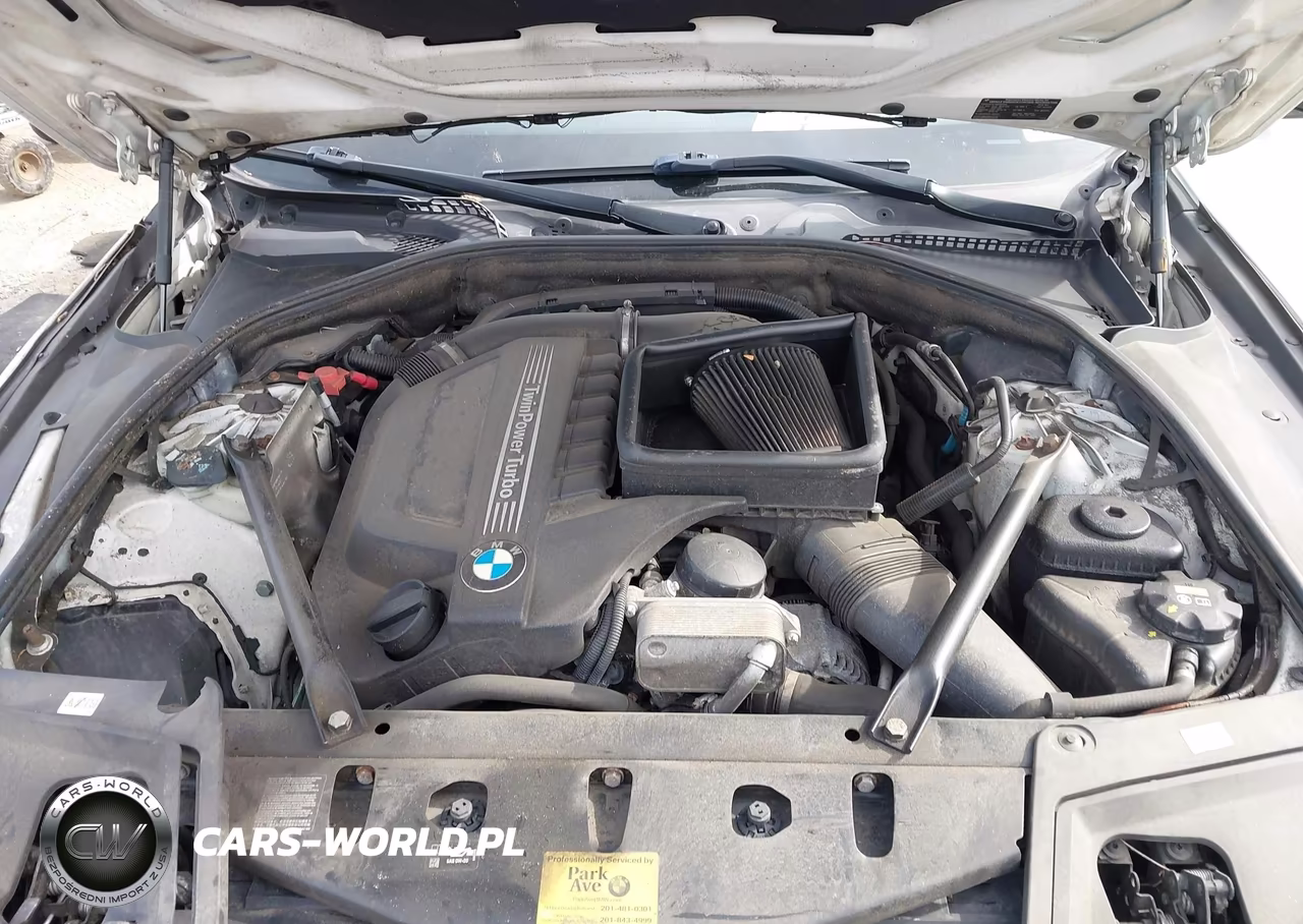 2016 BMW 535I xDrive VIN:WBA5B3C54GG257945 - 10