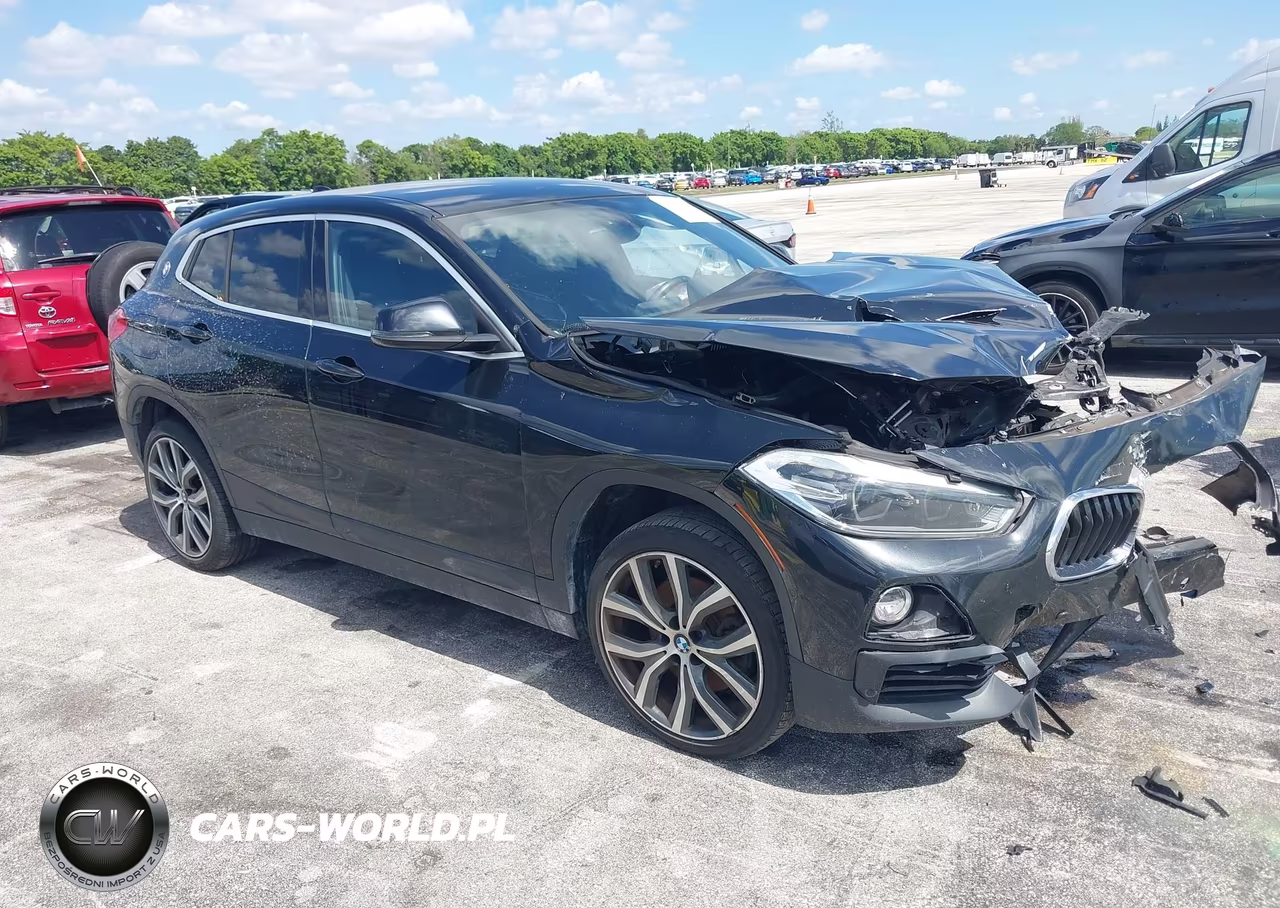 2018 BMW X2 Sdrive28I