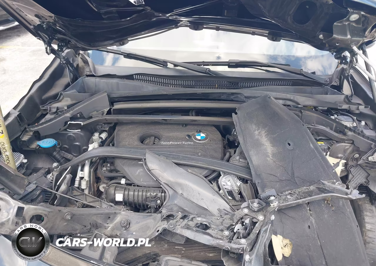 2018 BMW X2 Sdrive28I VIN:WBXYJ3C34JEP75867 - 10