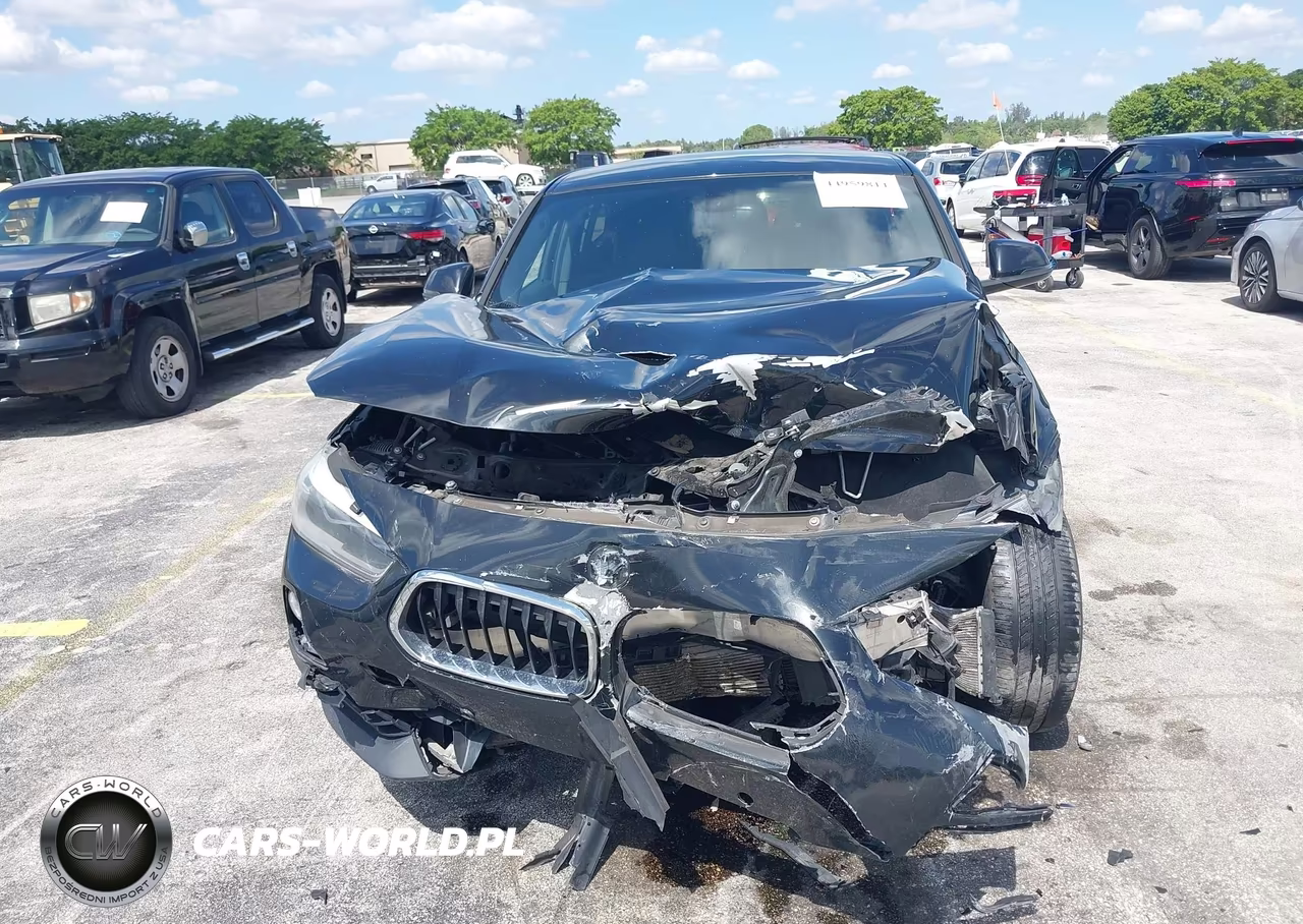 2018 BMW X2 Sdrive28I VIN:WBXYJ3C34JEP75867 - 11