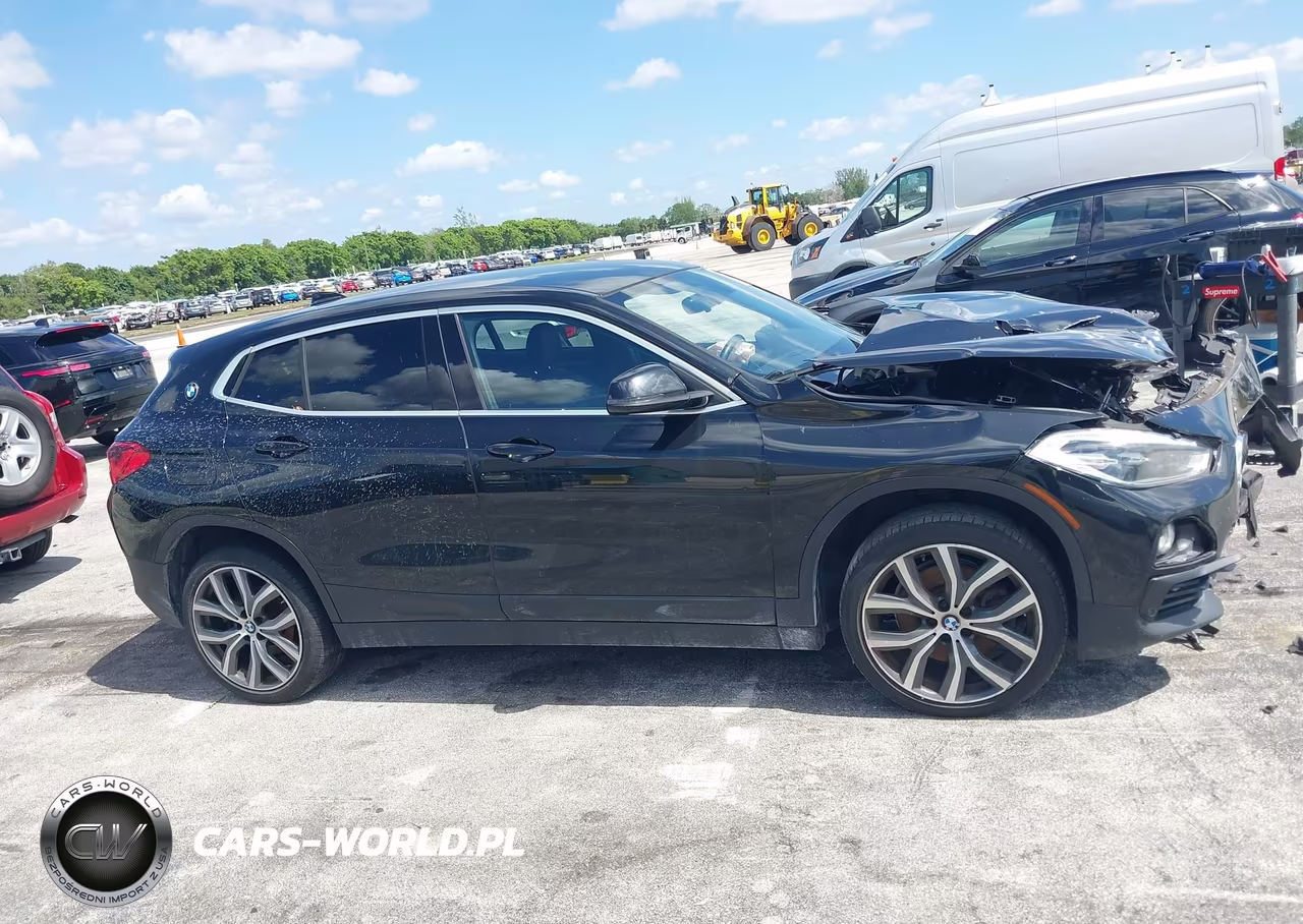 2018 BMW X2 Sdrive28I VIN:WBXYJ3C34JEP75867 - 12