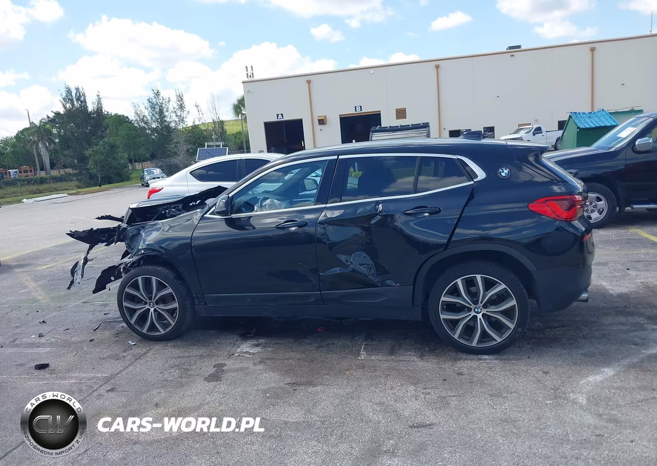 2018 BMW X2 Sdrive28I VIN:WBXYJ3C34JEP75867 - 13