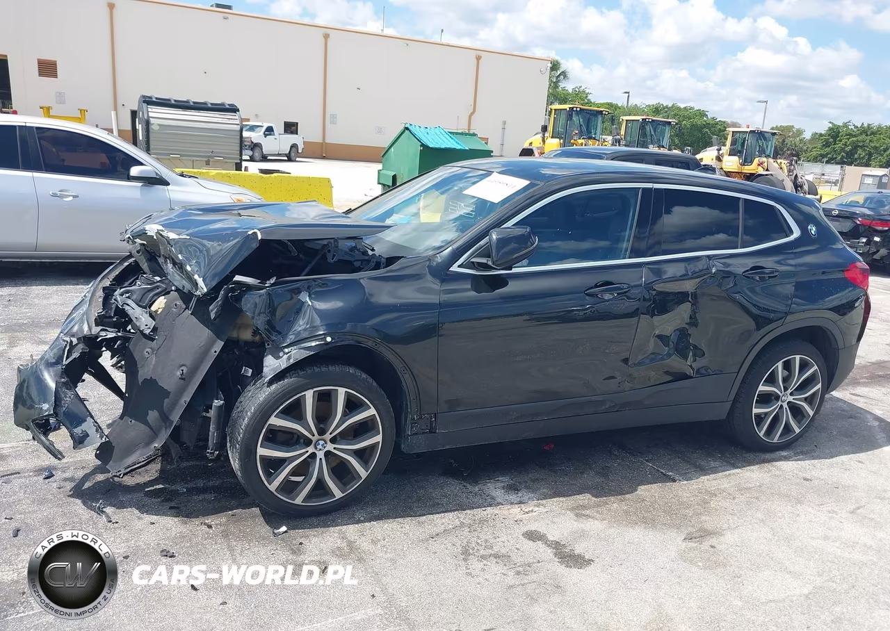 2018 BMW X2 Sdrive28I VIN:WBXYJ3C34JEP75867 - 17