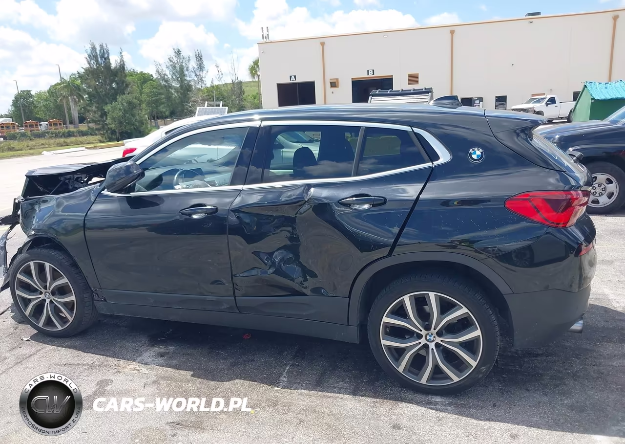 2018 BMW X2 Sdrive28I VIN:WBXYJ3C34JEP75867 - 18