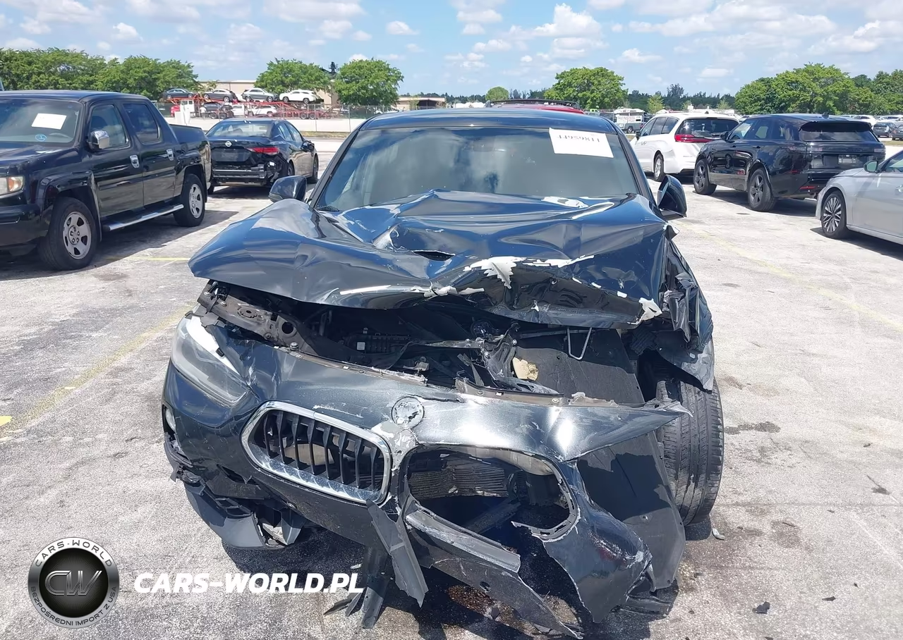 2018 BMW X2 Sdrive28I VIN:WBXYJ3C34JEP75867 - 6