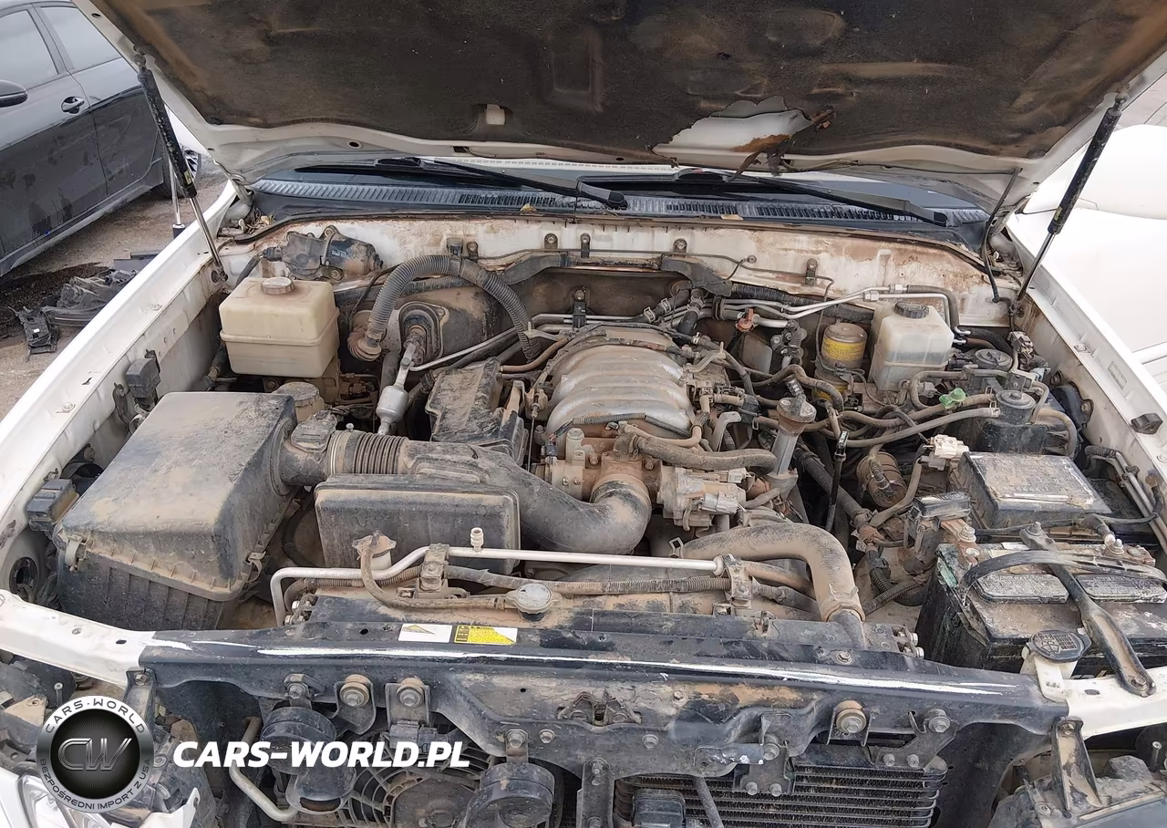 1999 Lexus Lx 470 VIN:JT6HT00W0X0074468 - 10