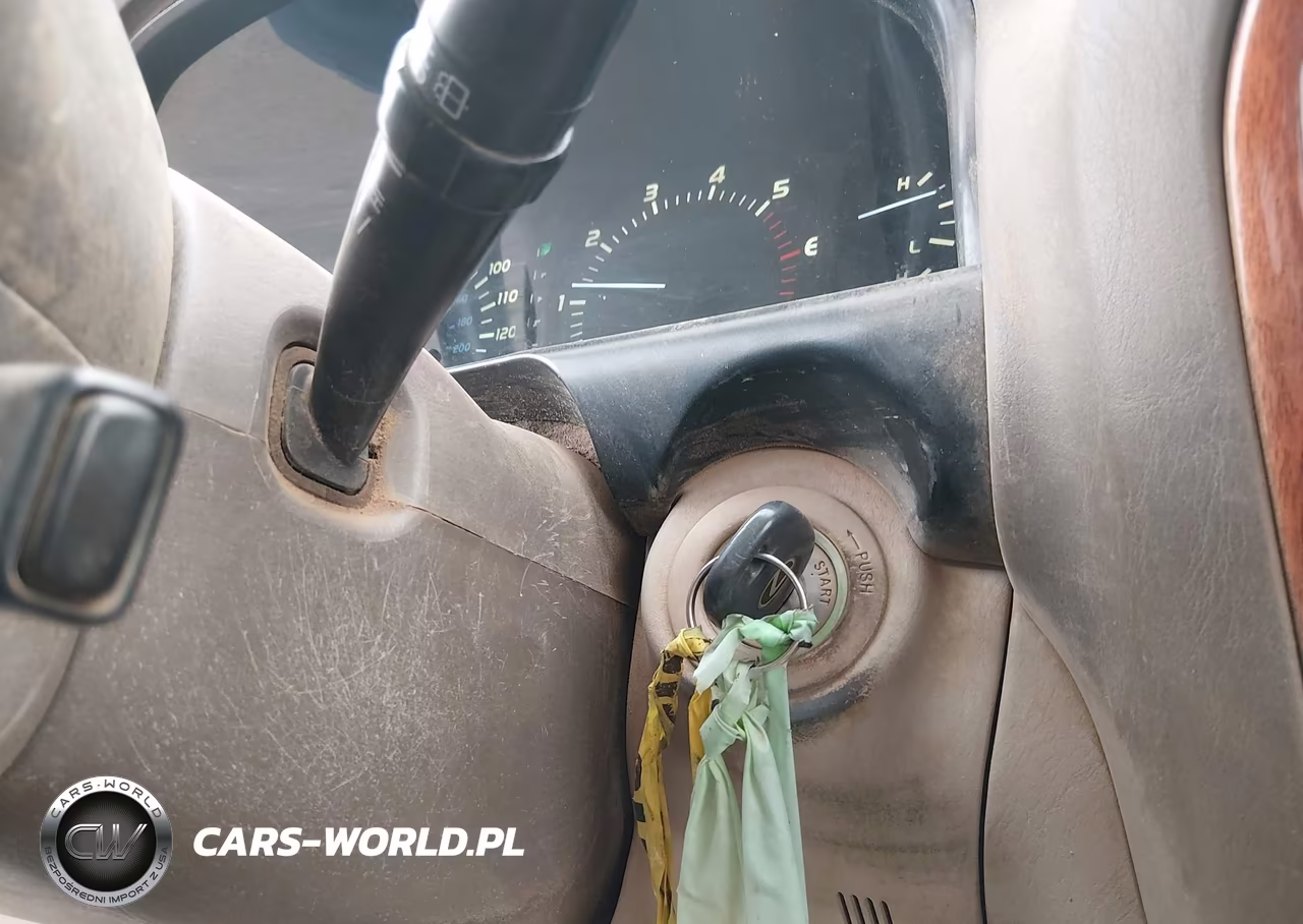1999 Lexus Lx 470 VIN:JT6HT00W0X0074468 - 11