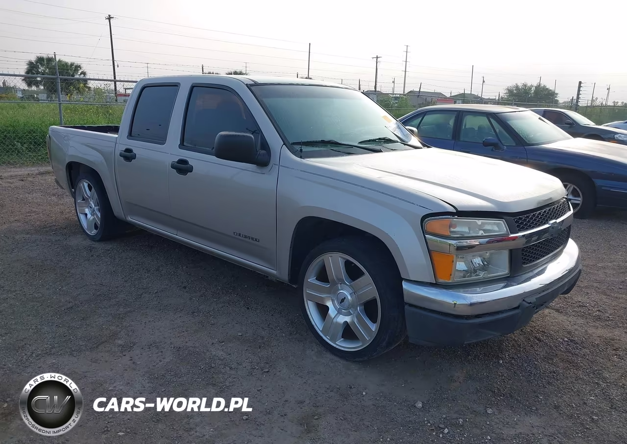 2005 Chevrolet Colorado Ls