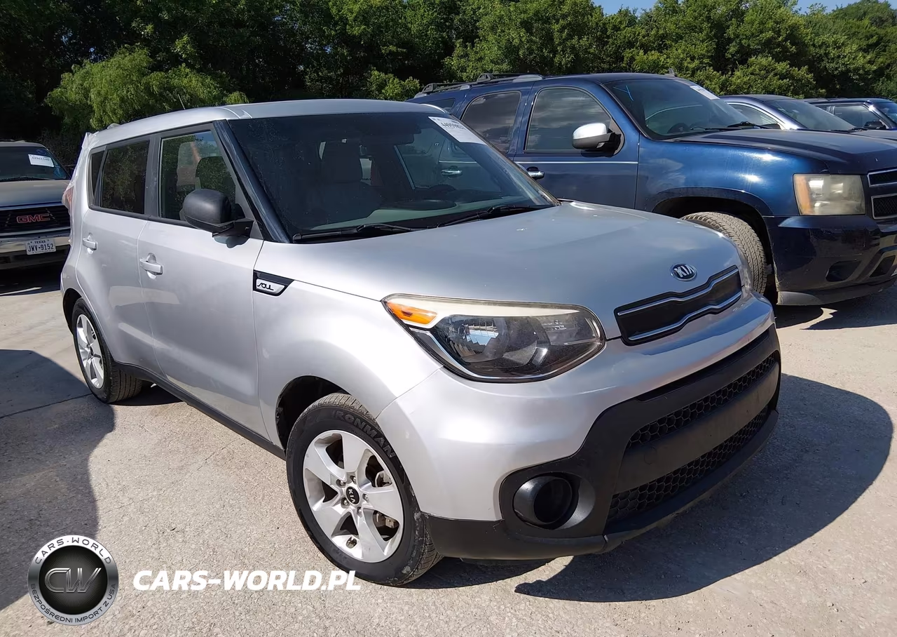 2018 Kia Soul