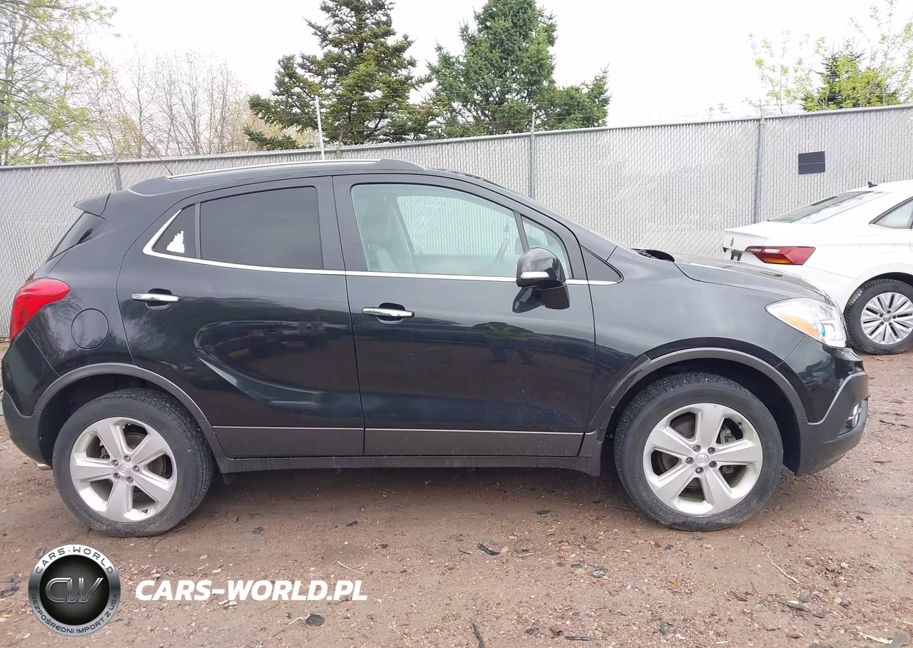 2016 Buick Encore Convenience VIN:KL4CJFSB7GB741279 - 13