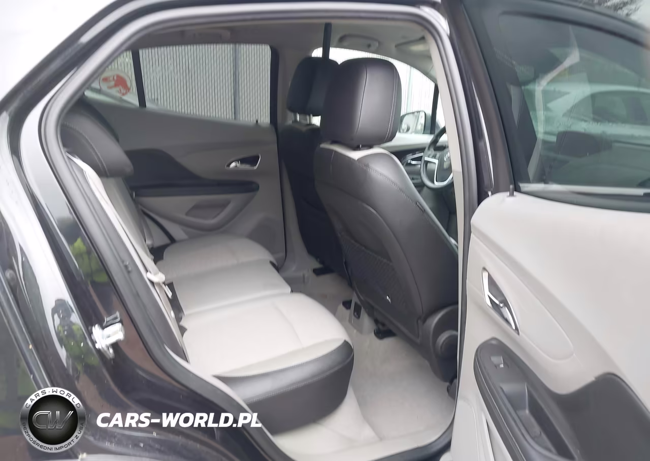 2016 Buick Encore Convenience VIN:KL4CJFSB7GB741279 - 8