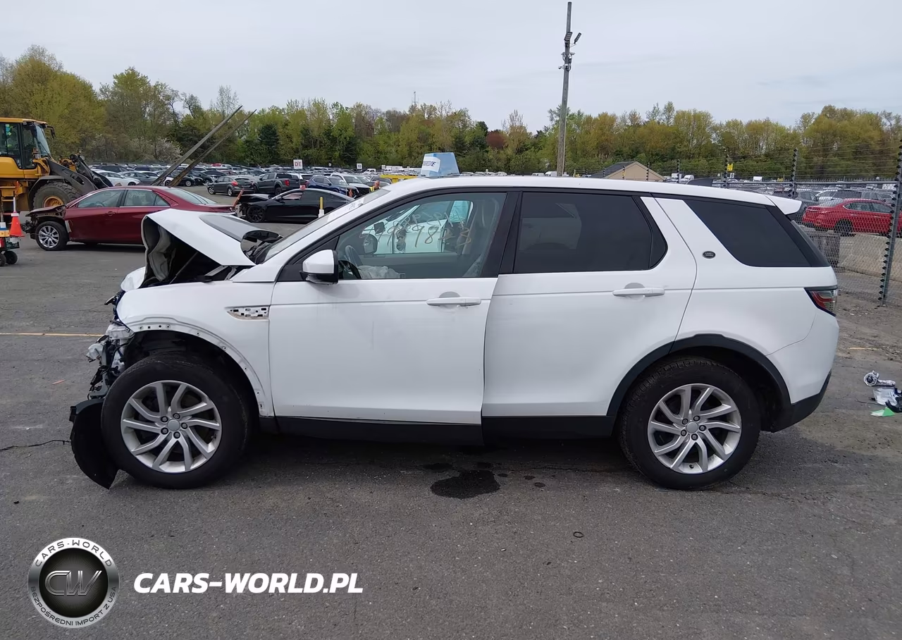 2017 Land Rover Discovery Sport Hse VIN:SALCR2BG7HH659790 - 13