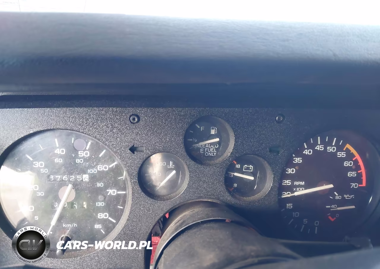 1986 Chevrolet Camaro VIN:1G1FP87S8GL113529 - 7