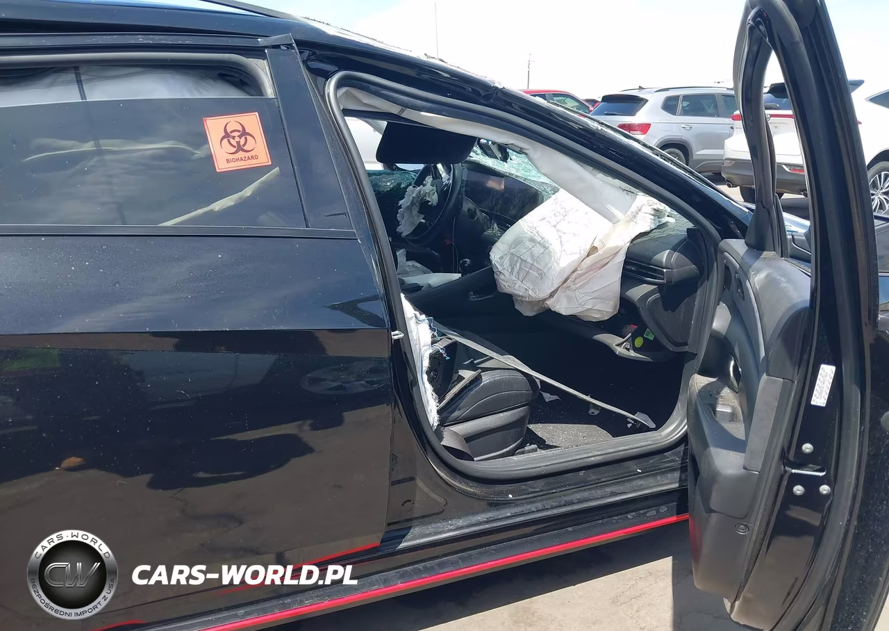 2022 Hyundai Elantra N VIN:KMHLW4AK1NU006632 - 5