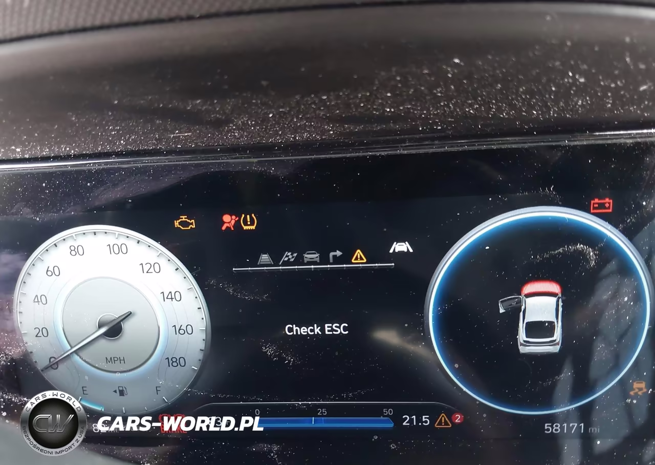 2022 Hyundai Elantra N VIN:KMHLW4AK1NU006632 - 7