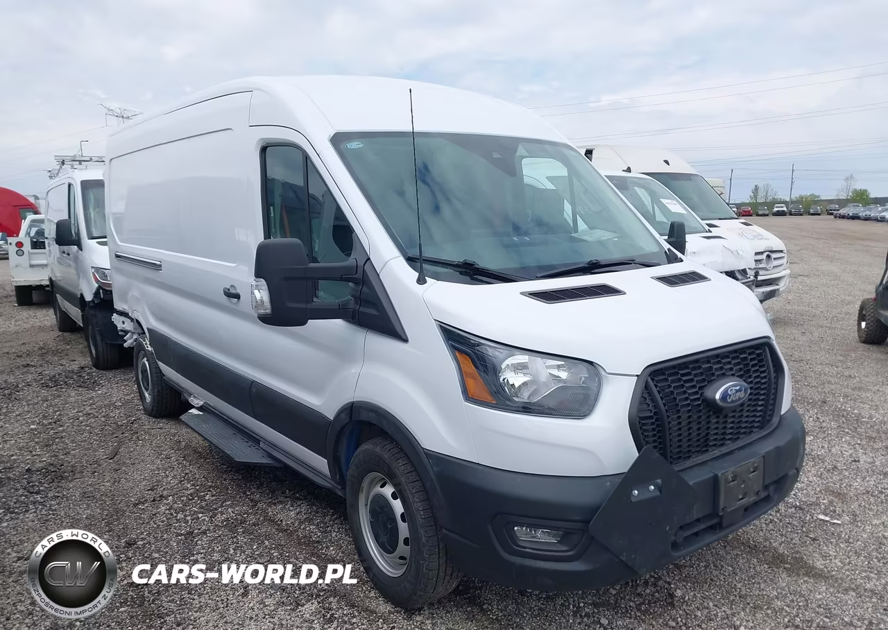 2023 Ford Transit-250 – zdjęcie 1 z 16
