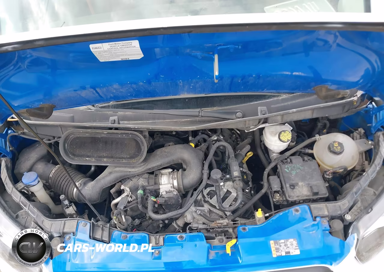 2023 Ford Transit-250 VIN:1FTBR1C83PKB05720 - 10