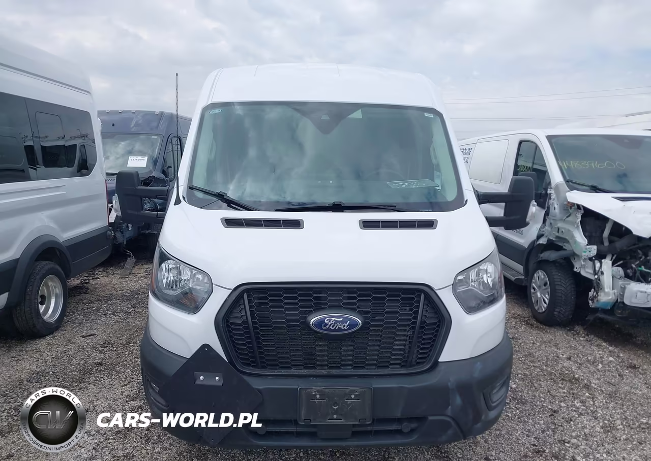 2023 Ford Transit-250 VIN:1FTBR1C83PKB05720 - 12