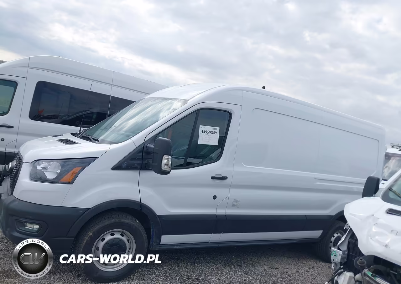 2023 Ford Transit-250 VIN:1FTBR1C83PKB05720 - 14