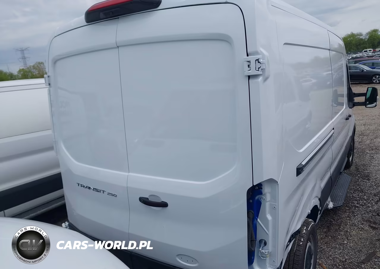 2023 Ford Transit-250 VIN:1FTBR1C83PKB05720 - 16