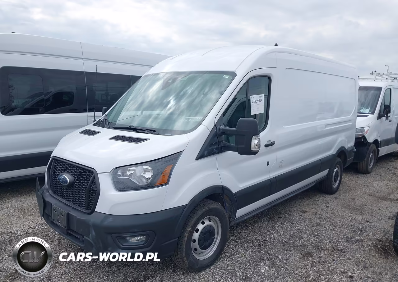 2023 Ford Transit-250 VIN:1FTBR1C83PKB05720 - 2
