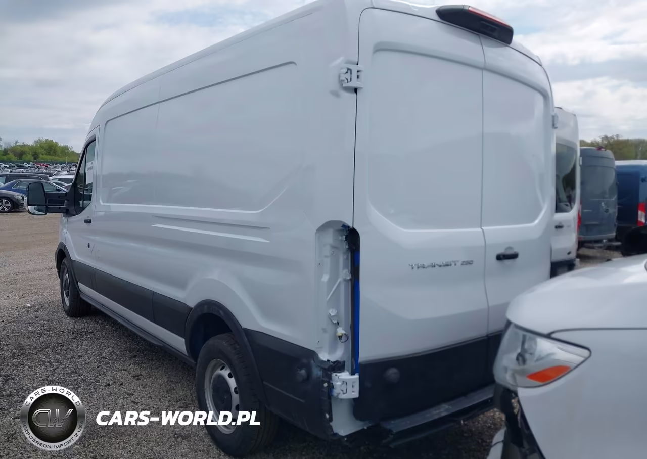 2023 Ford Transit-250 VIN:1FTBR1C83PKB05720 - 3