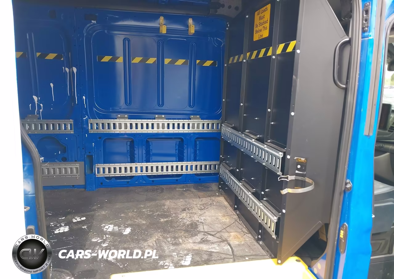 2023 Ford Transit-250 VIN:1FTBR1C83PKB05720 - 8