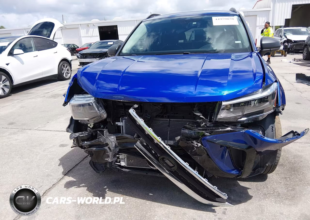 2024 Volkswagen Taos 1.5T S VIN:3VV5X7B29RM027086 - 13