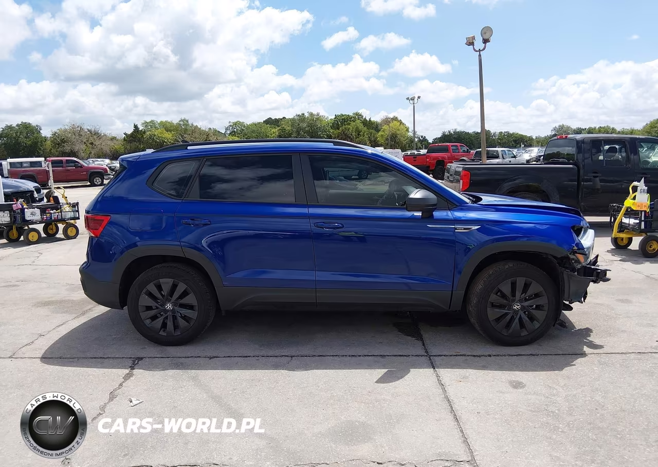 2024 Volkswagen Taos 1.5T S VIN:3VV5X7B29RM027086 - 14